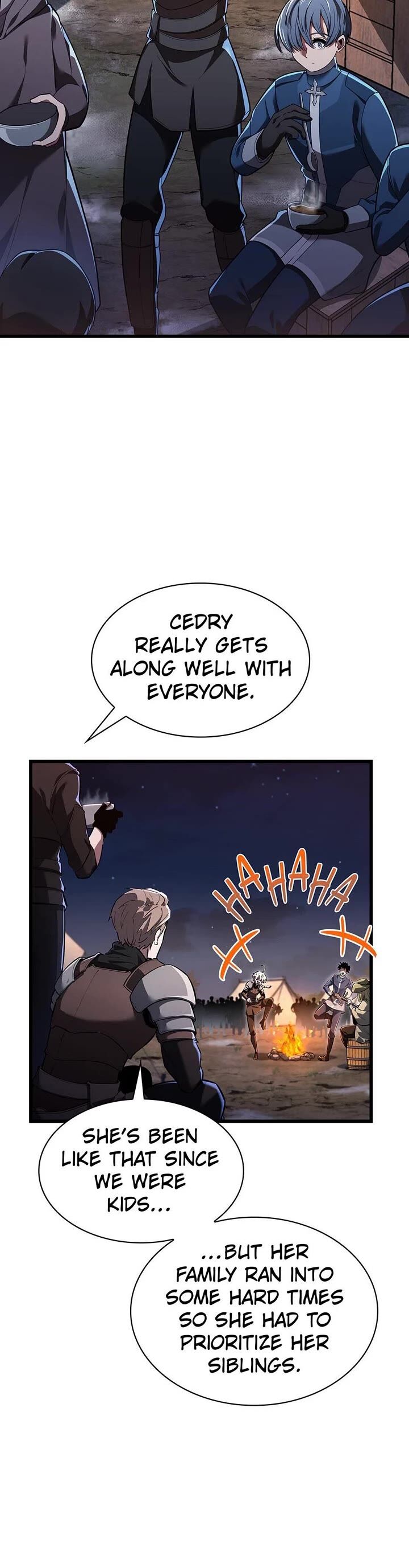 The Beginning After the End Chapter 186 page 50