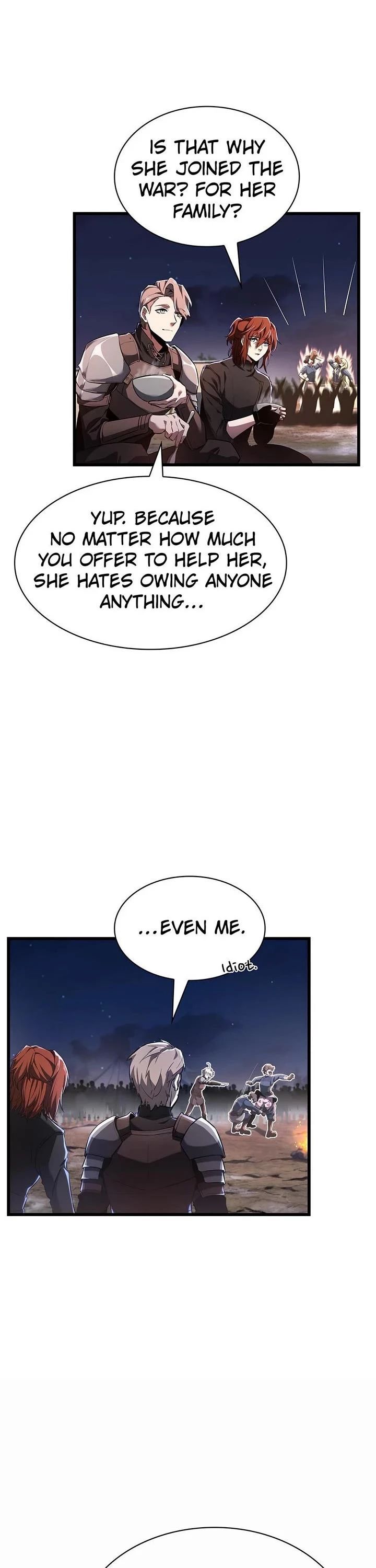 The Beginning After the End Chapter 186 page 51