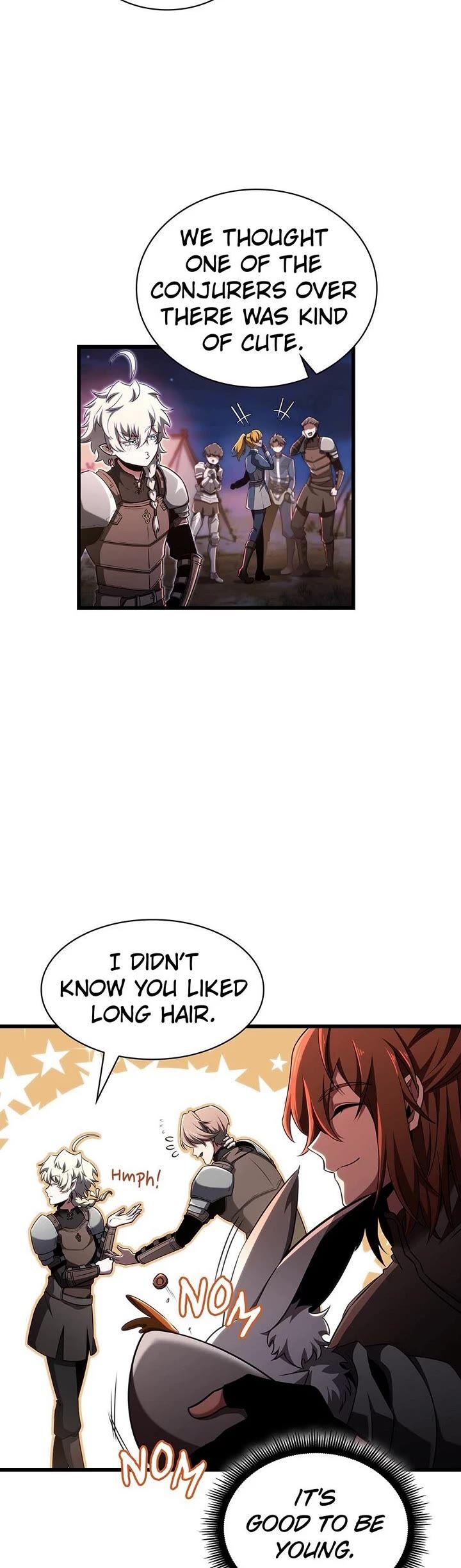 The Beginning After the End Chapter 186 page 54
