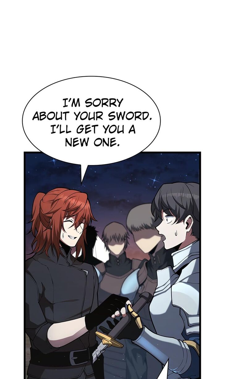 The Beginning After the End Chapter 187 page 72