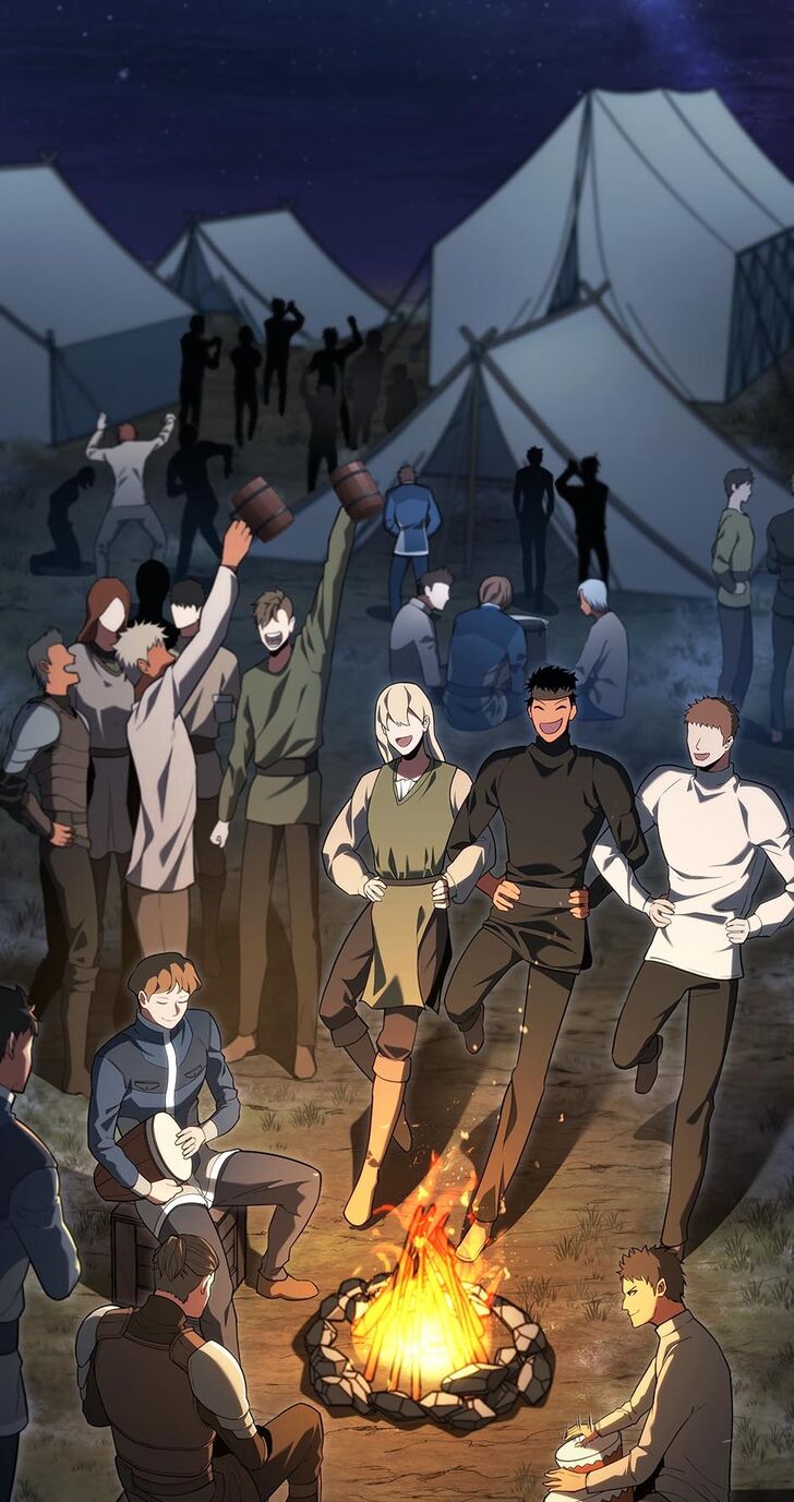 The Beginning After the End Chapter 187 page 82