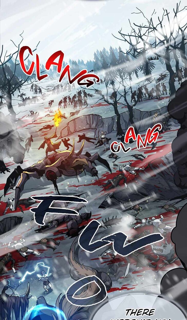 The Beginning After the End Chapter 190 page 2