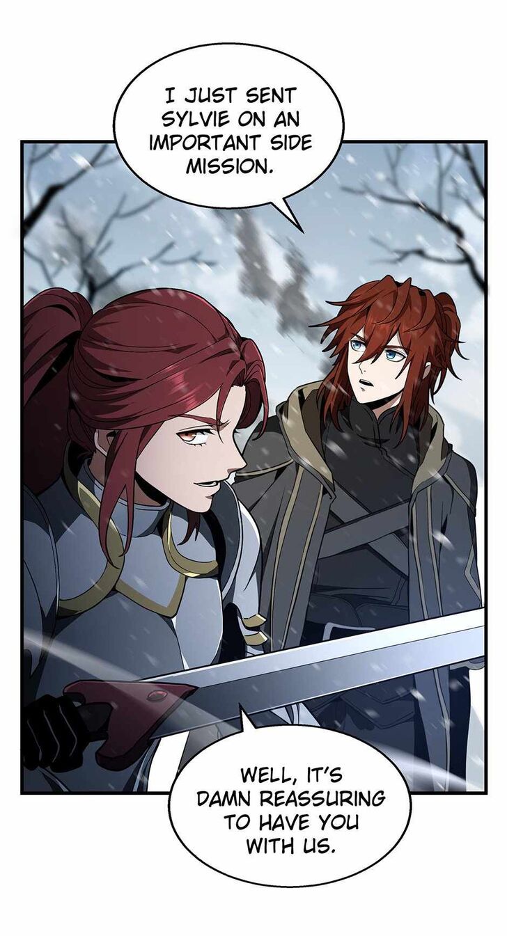 The Beginning After the End Chapter 190 page 25