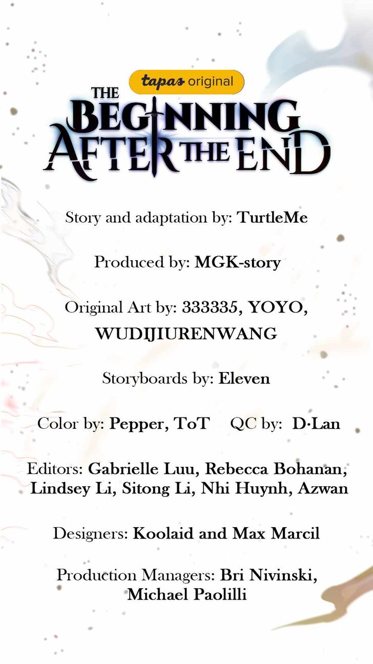 The Beginning After the End Chapter 190 page 142