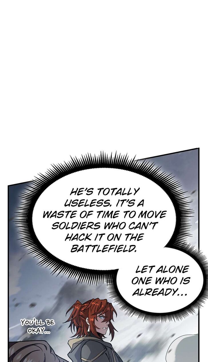 The Beginning After the End Chapter 191 page 20