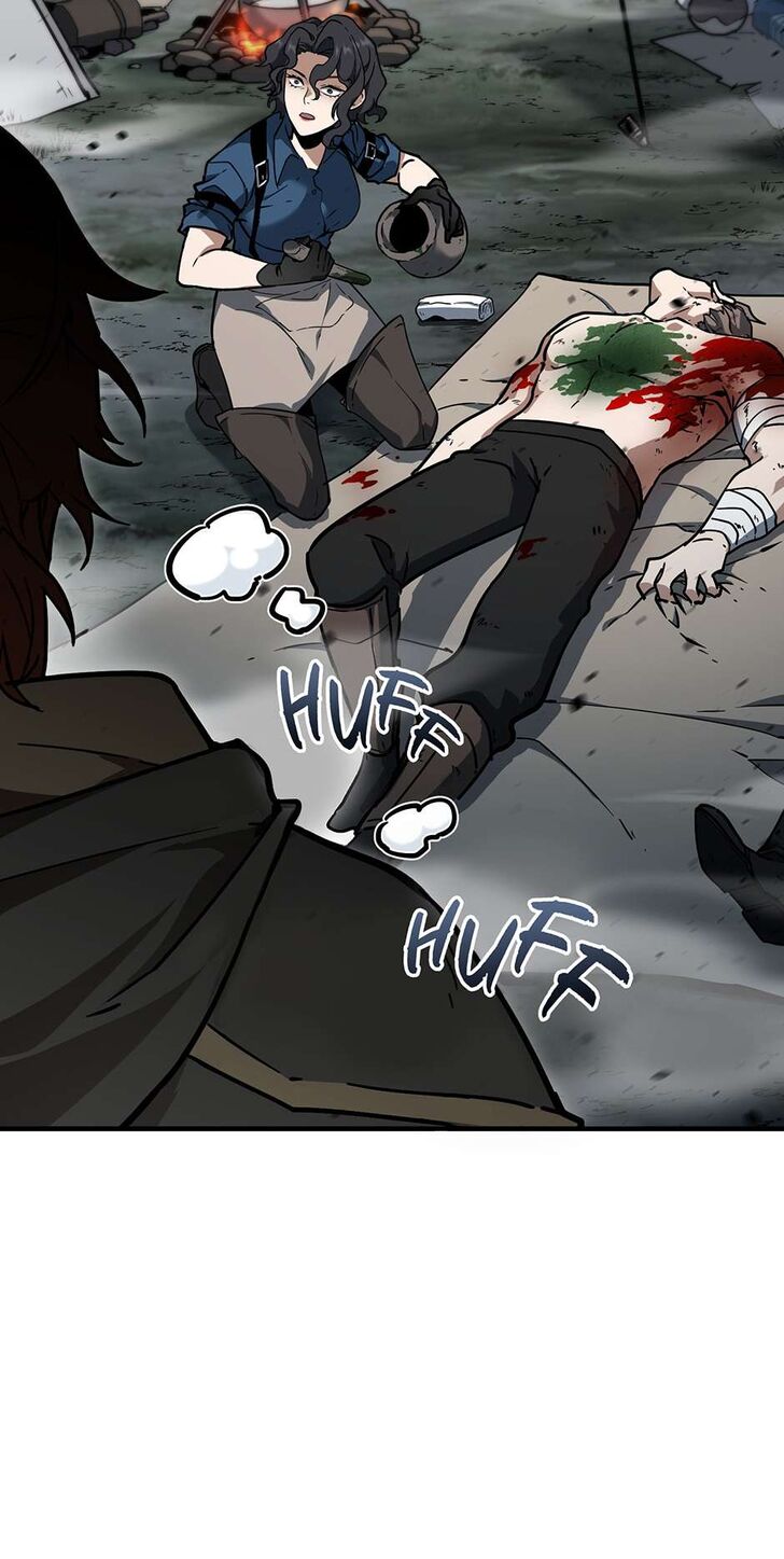 The Beginning After the End Chapter 191 page 36