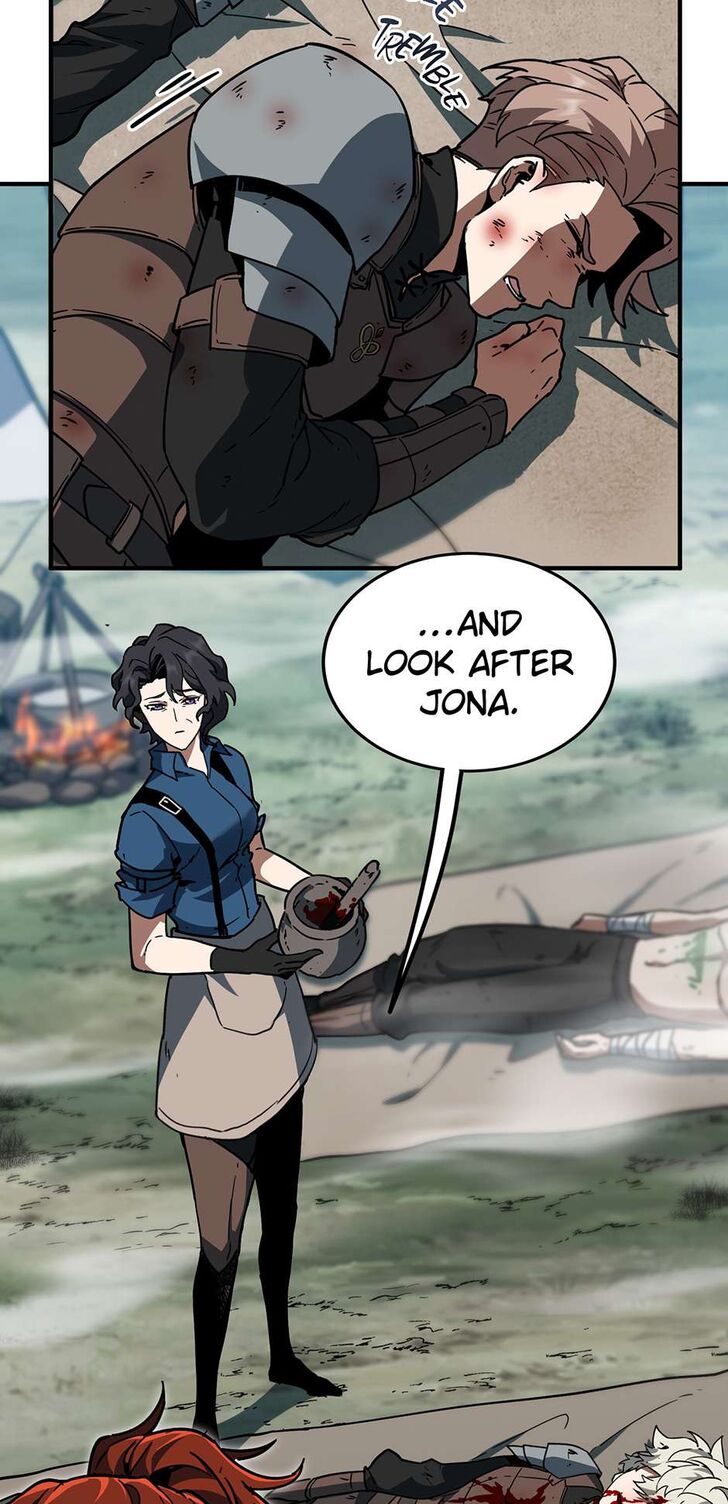 The Beginning After the End Chapter 191 page 40