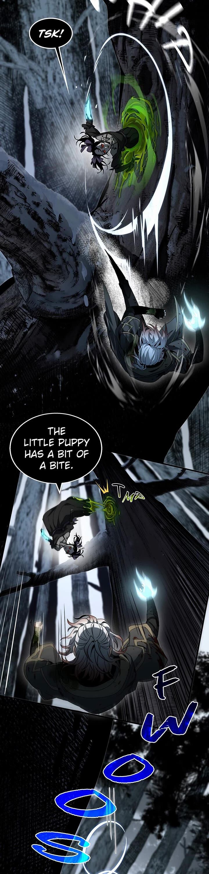 The Beginning After the End Chapter 192 page 2