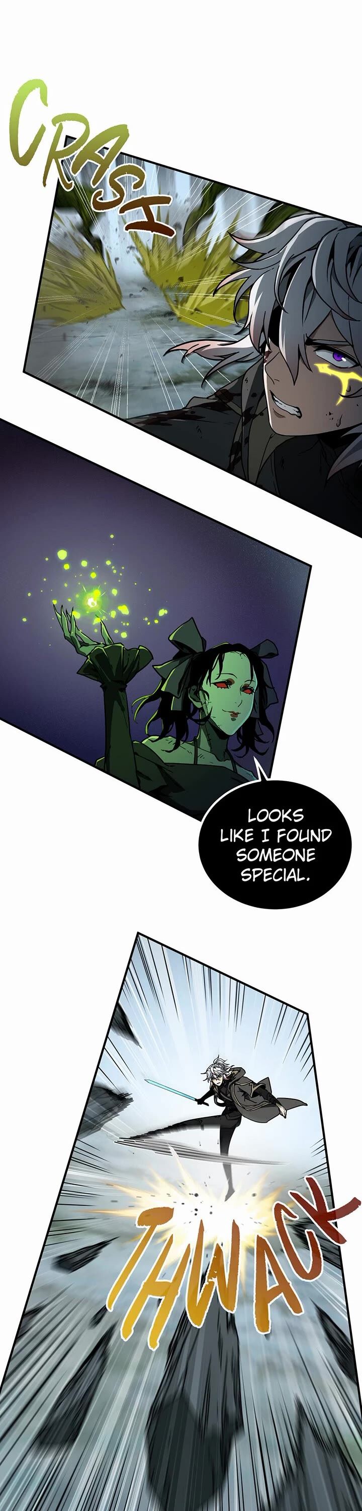 The Beginning After the End Chapter 192 page 8