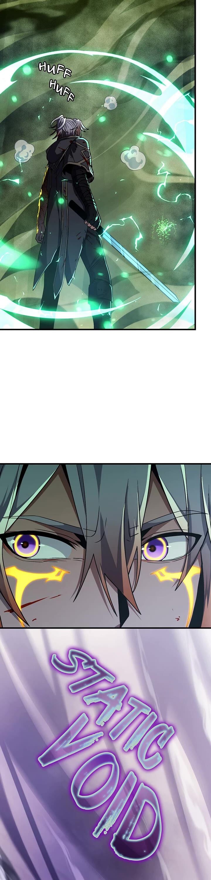 The Beginning After the End Chapter 192 page 18