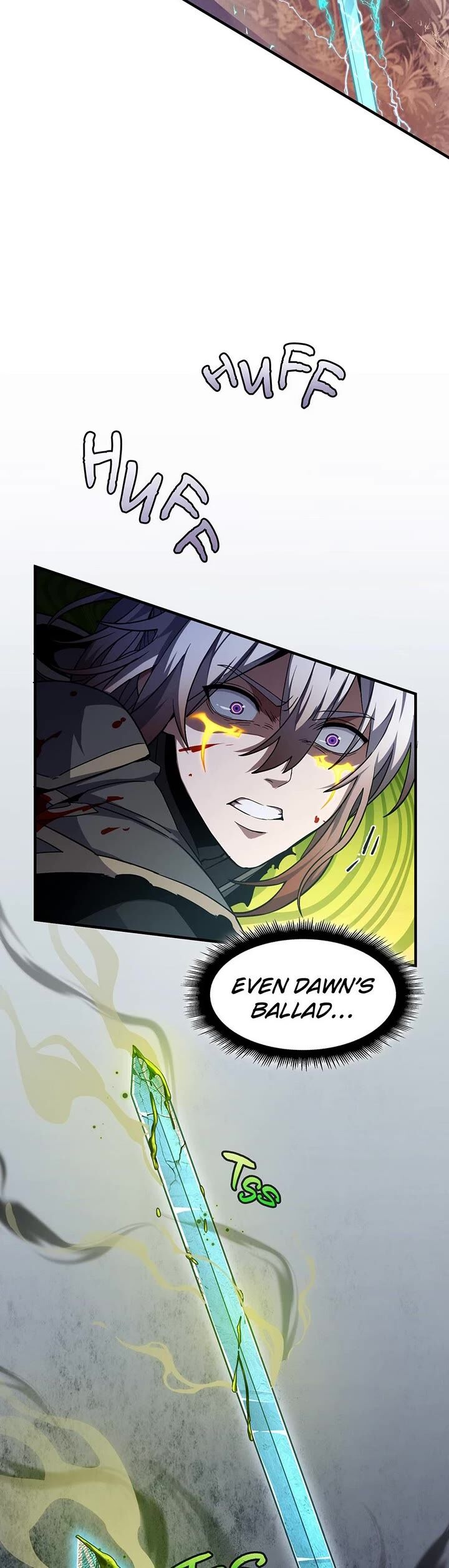 The Beginning After the End Chapter 192 page 20