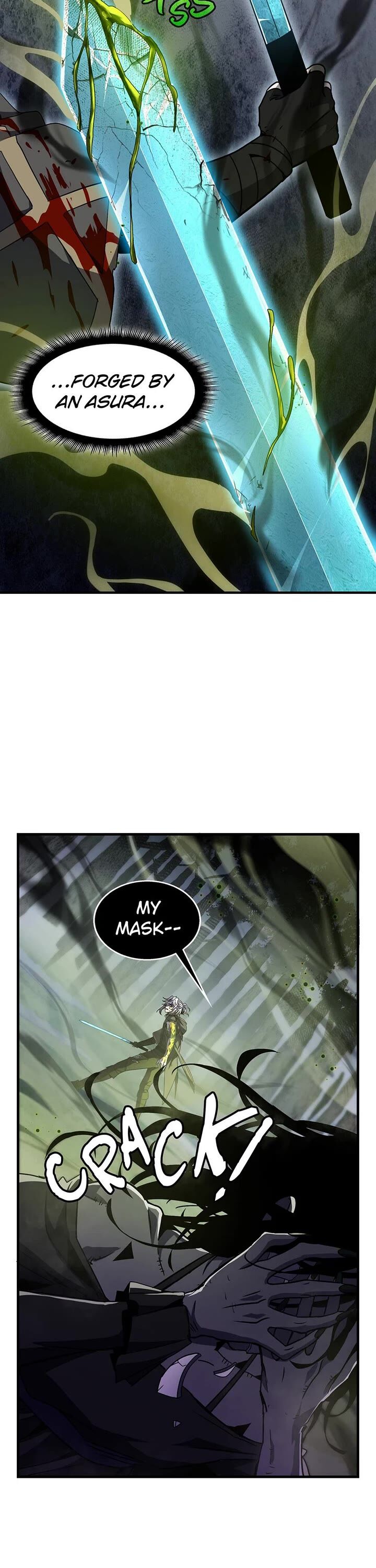 The Beginning After the End Chapter 192 page 21