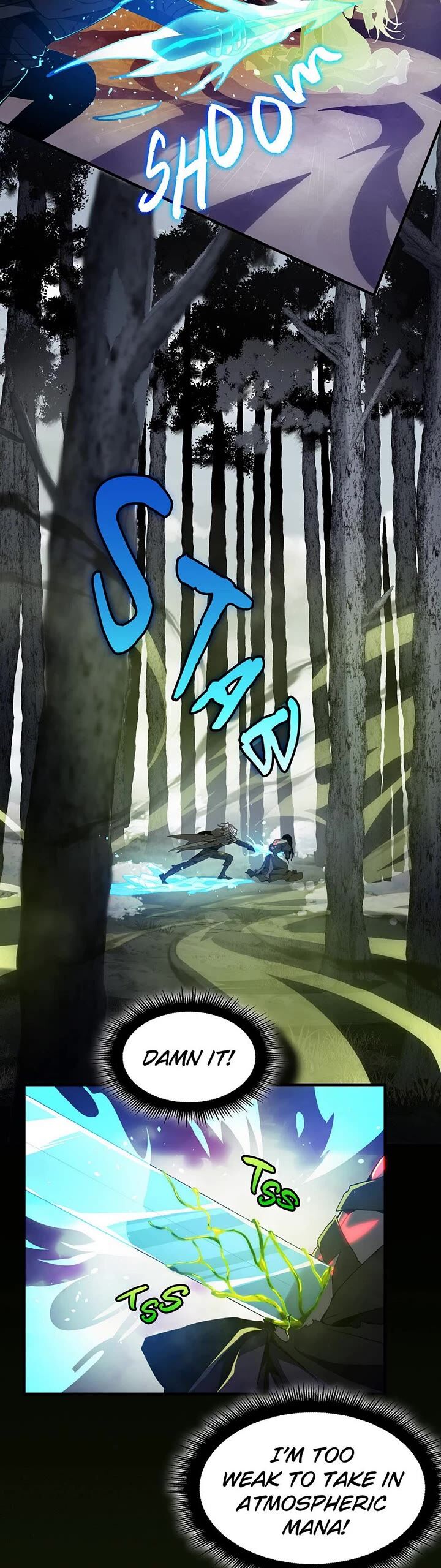 The Beginning After the End Chapter 192 page 25