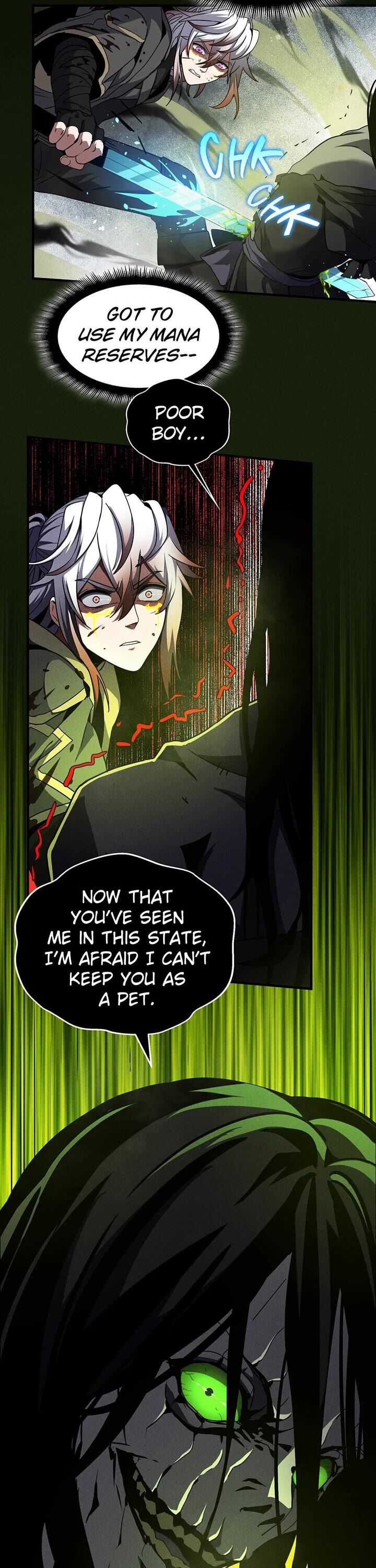 The Beginning After the End Chapter 192 page 26