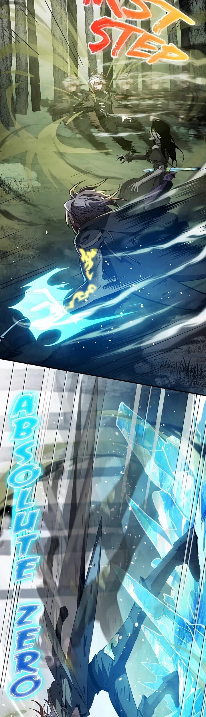 The Beginning After the End Chapter 192 page 29