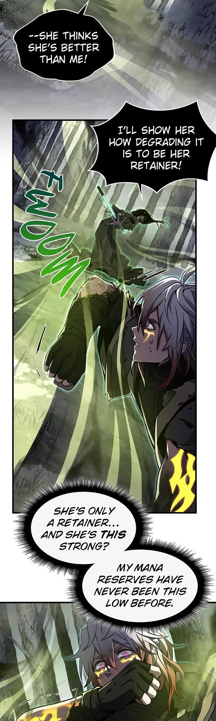 The Beginning After the End Chapter 192 page 35