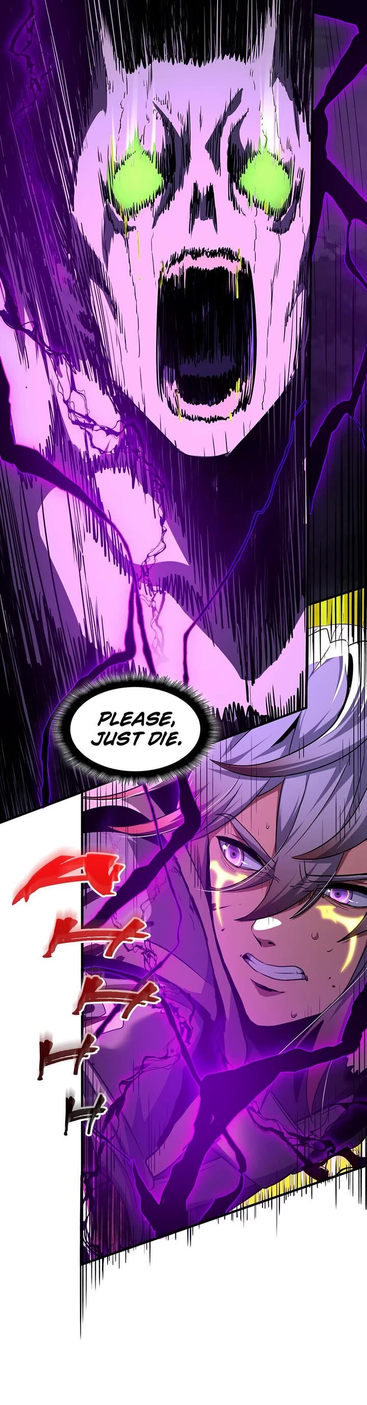The Beginning After the End Chapter 192 page 40