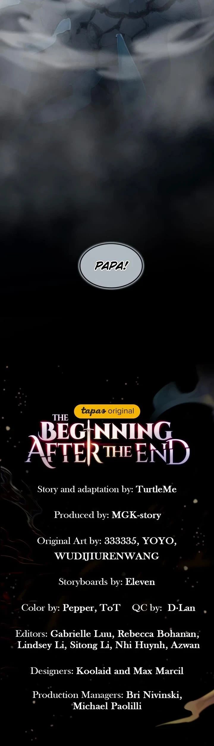 The Beginning After the End Chapter 192 page 58