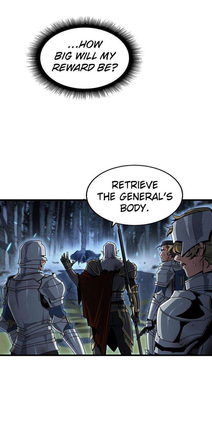 The Beginning After the End Chapter 193 page 39