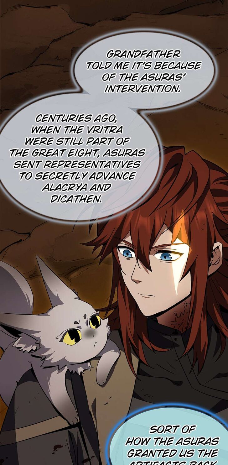 The Beginning After the End Chapter 194 page 73