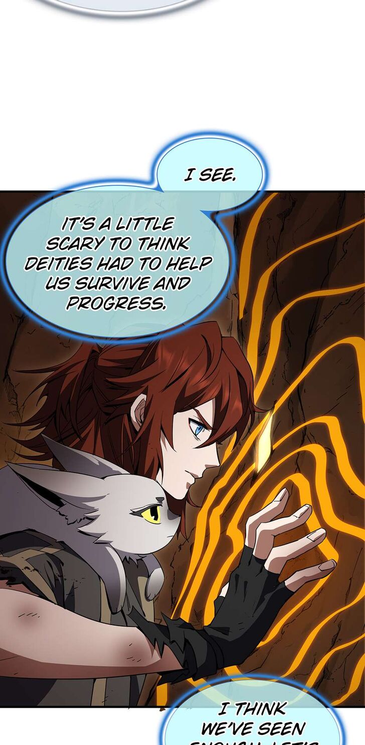 The Beginning After the End Chapter 194 page 75