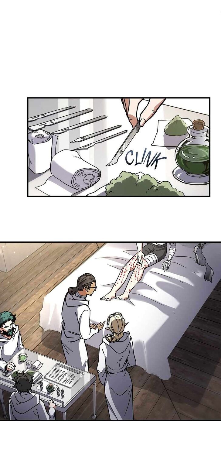 The Beginning After the End Chapter 195 page 70