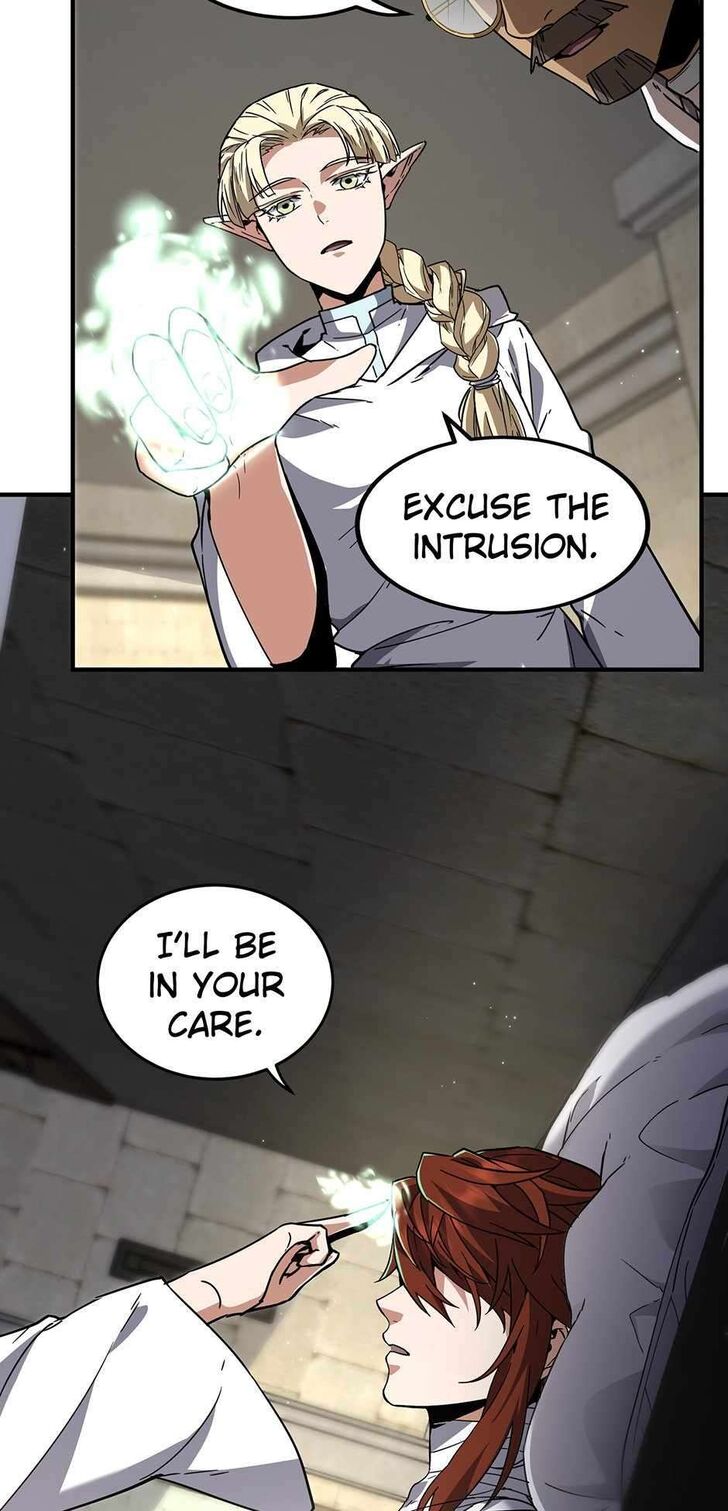 The Beginning After the End Chapter 195 page 73