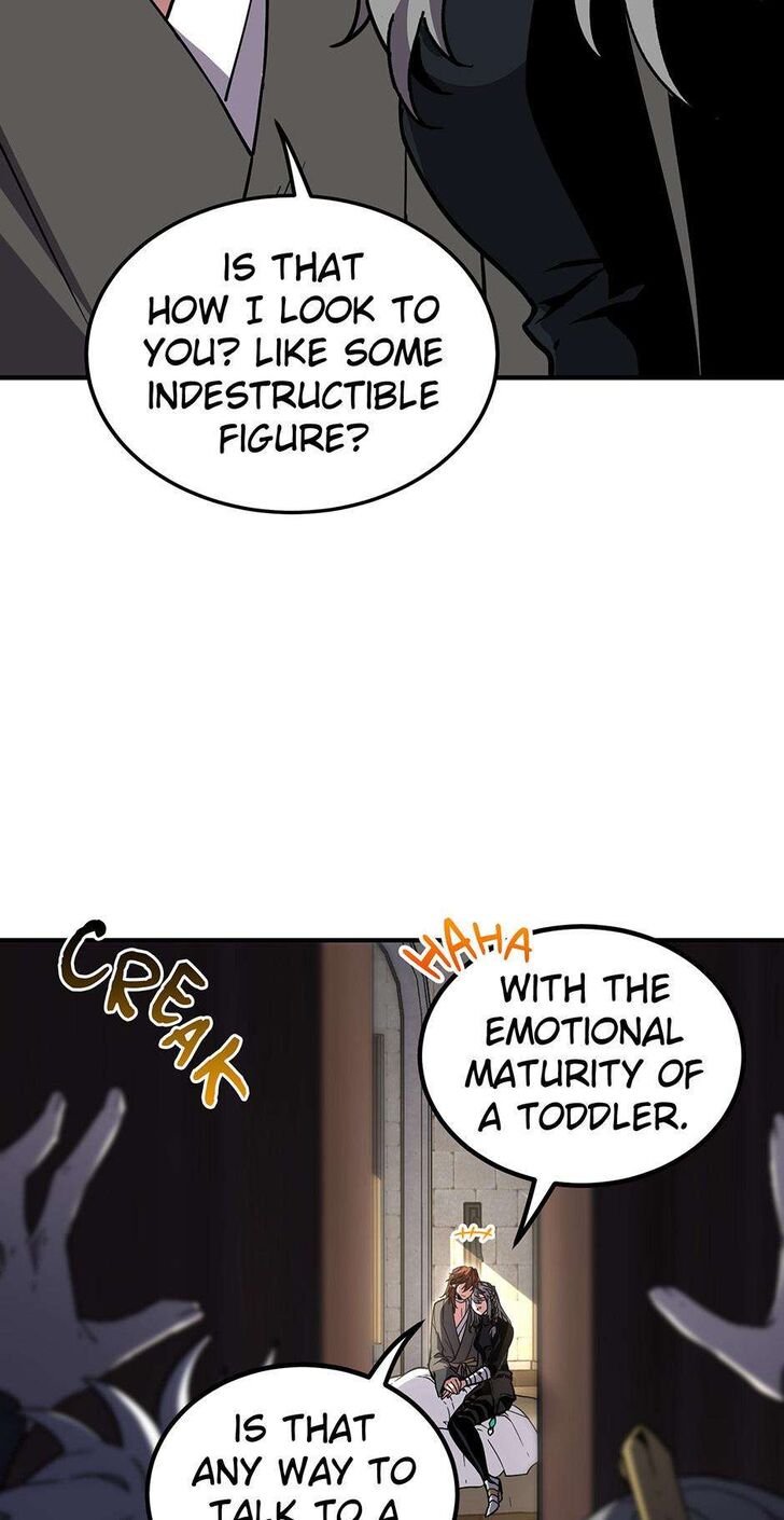 The Beginning After the End Chapter 197 page 15