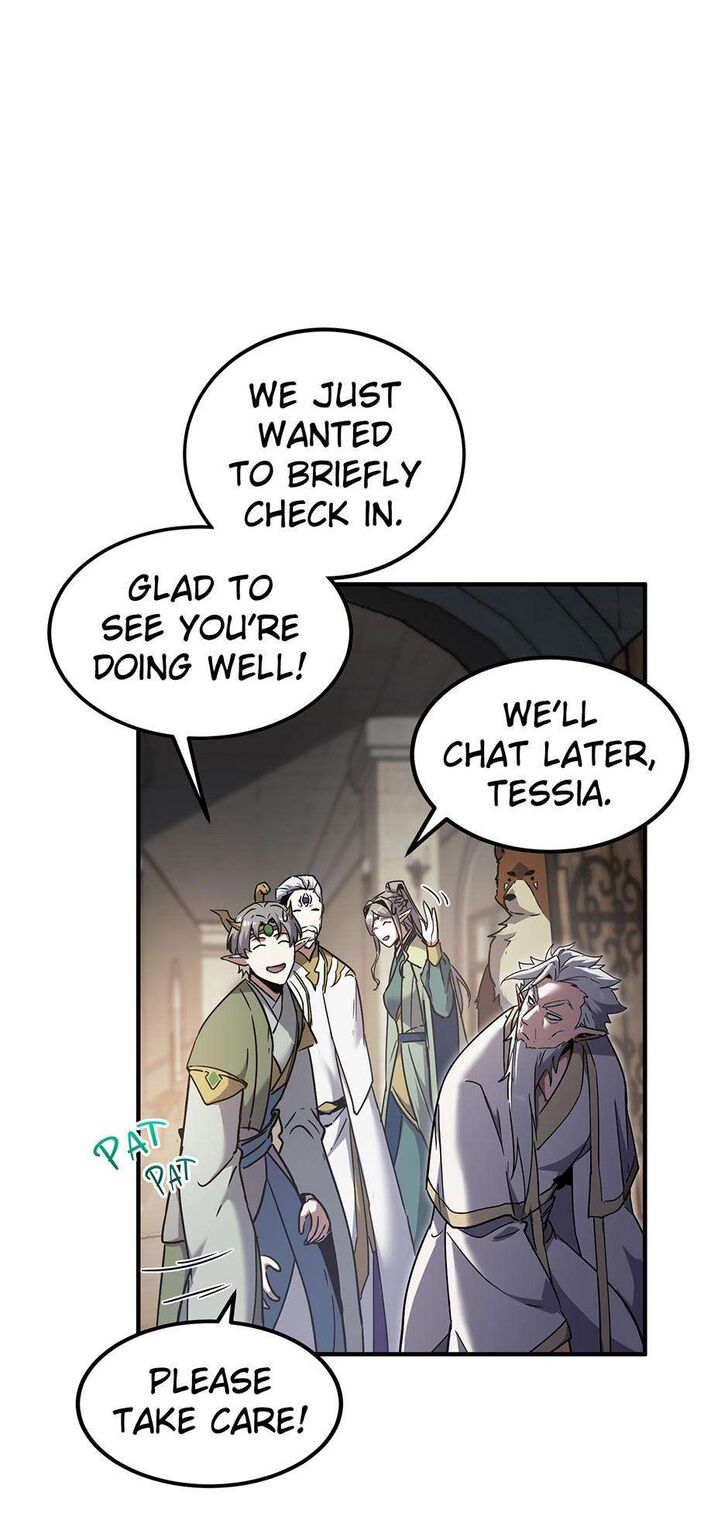 The Beginning After the End Chapter 197 page 19