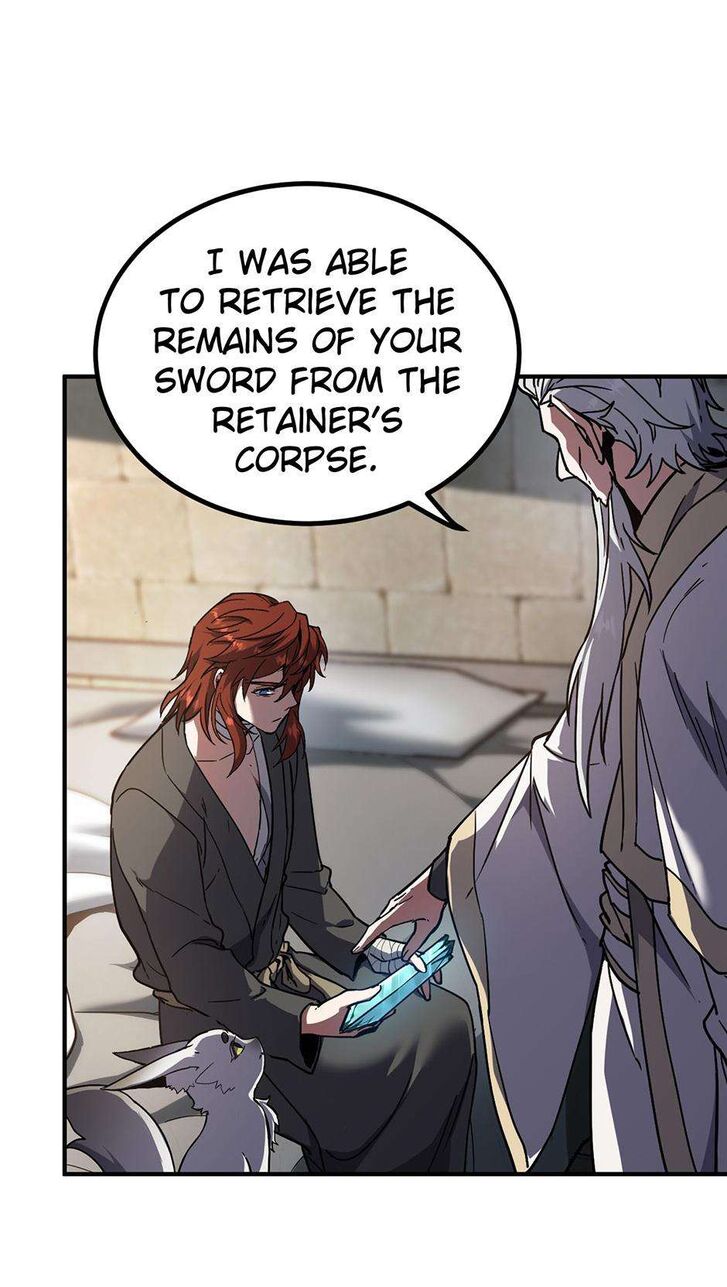 The Beginning After the End Chapter 197 page 35
