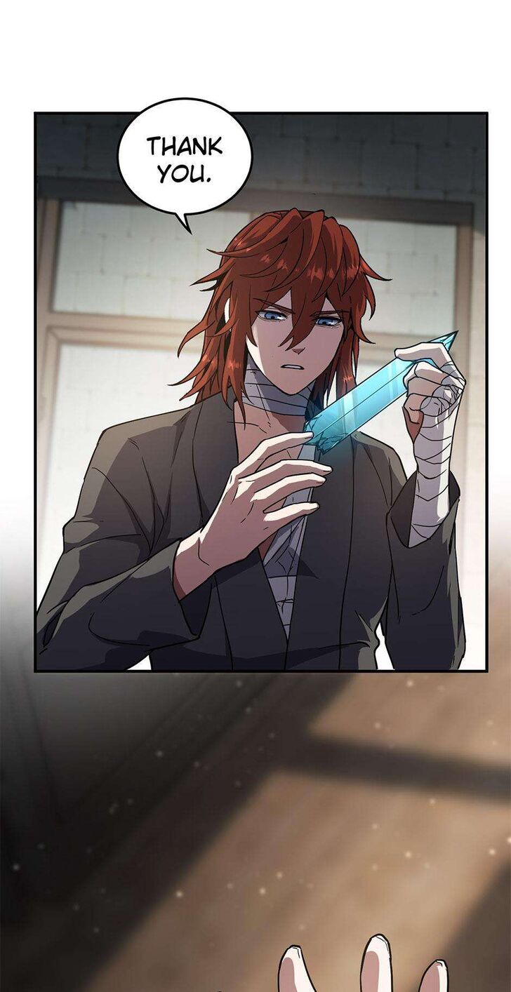 The Beginning After the End Chapter 197 page 36