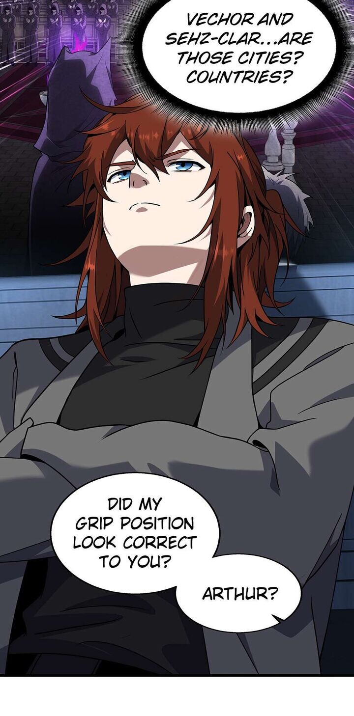 The Beginning After the End Chapter 200 page 5