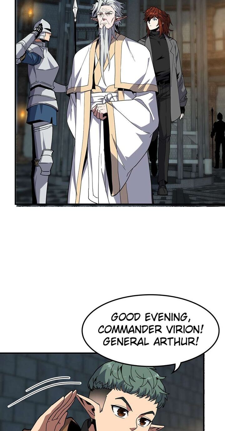 The Beginning After the End Chapter 200 page 33