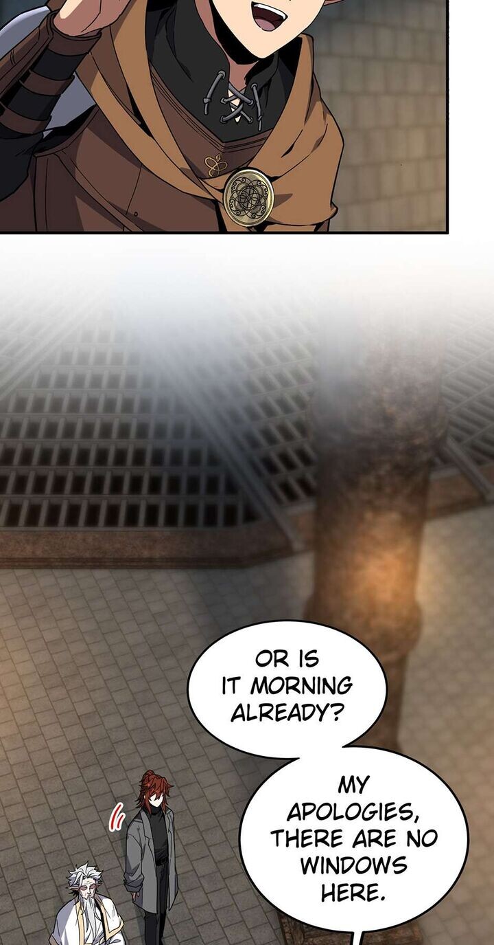 The Beginning After the End Chapter 200 page 34