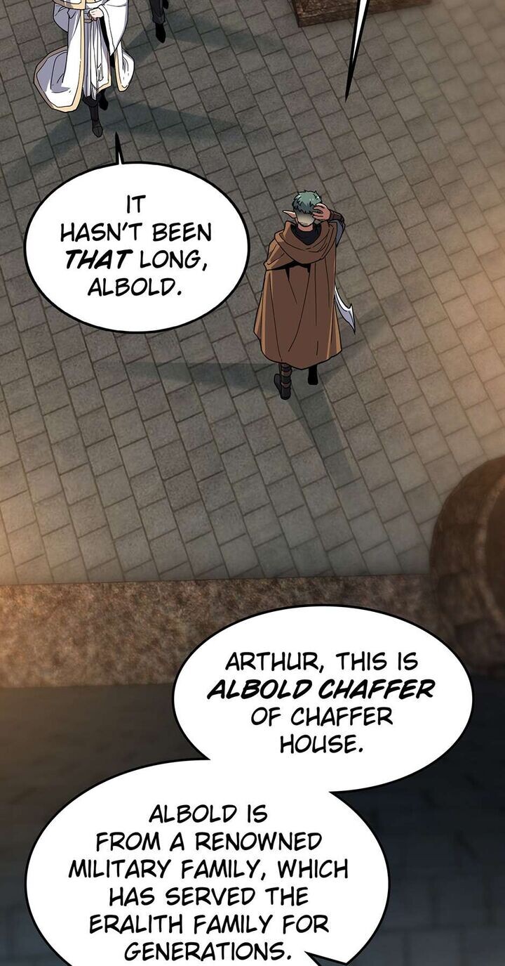 The Beginning After the End Chapter 200 page 35
