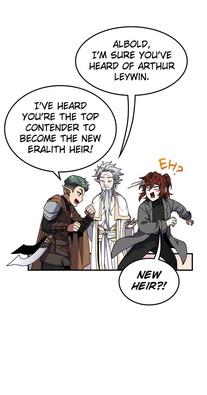 The Beginning After the End Chapter 200 page 37