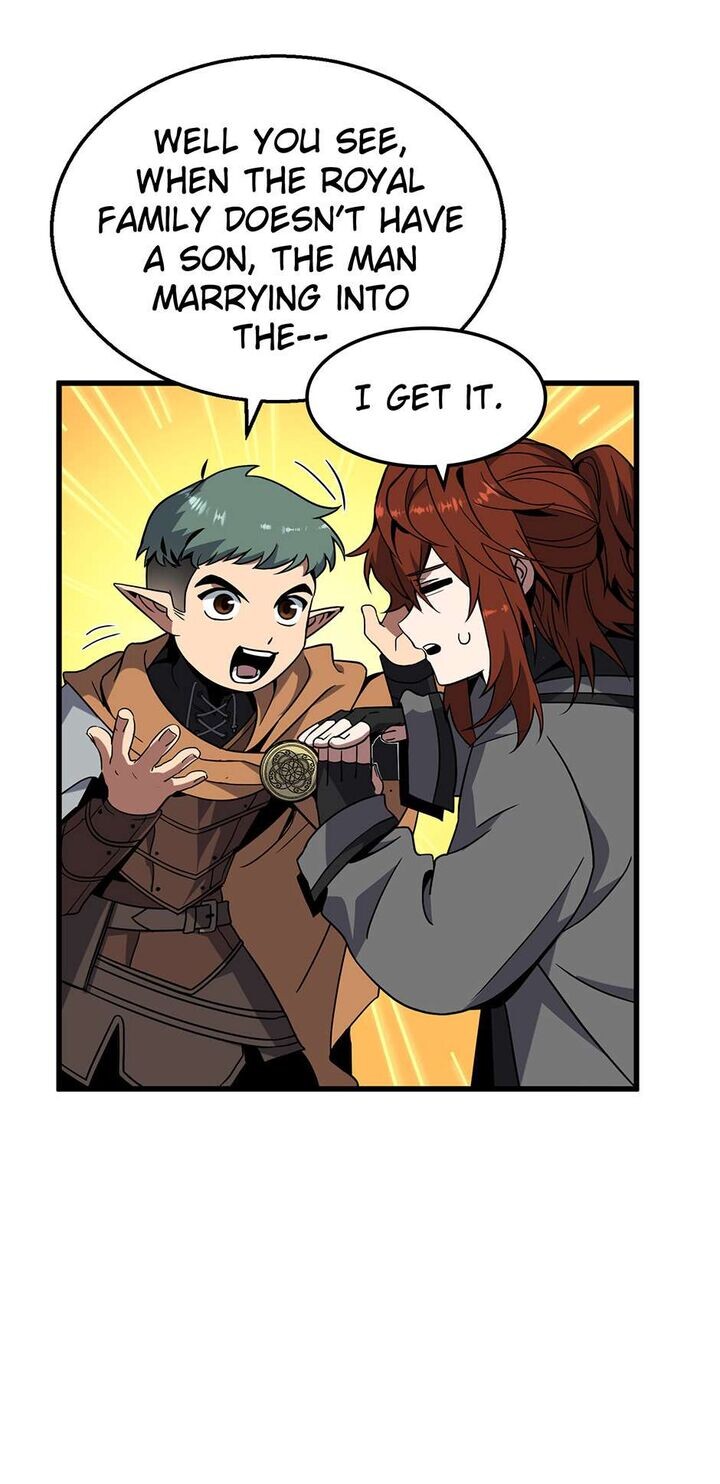 The Beginning After the End Chapter 200 page 38