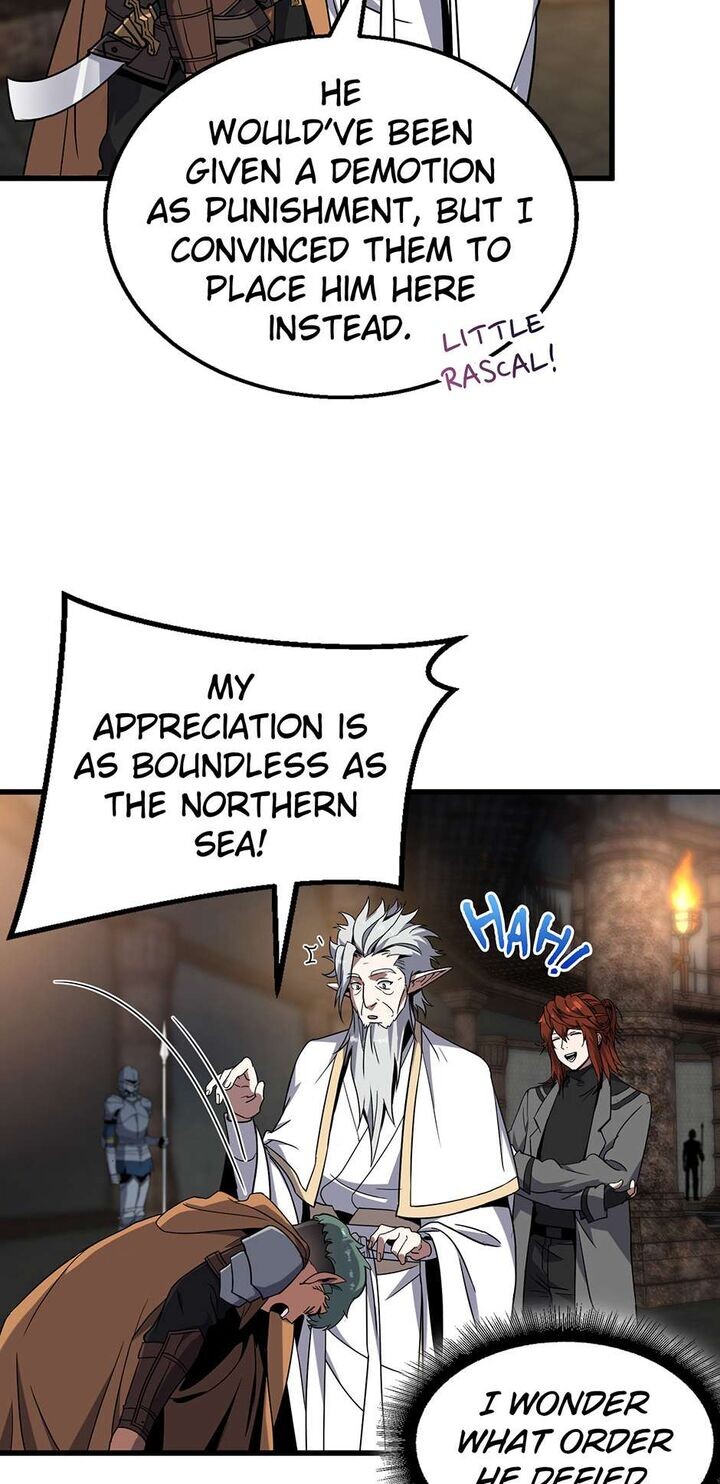 The Beginning After the End Chapter 200 page 42