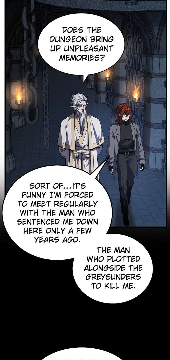 The Beginning After the End Chapter 200 page 50