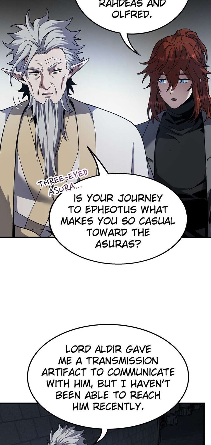 The Beginning After the End Chapter 200 page 53