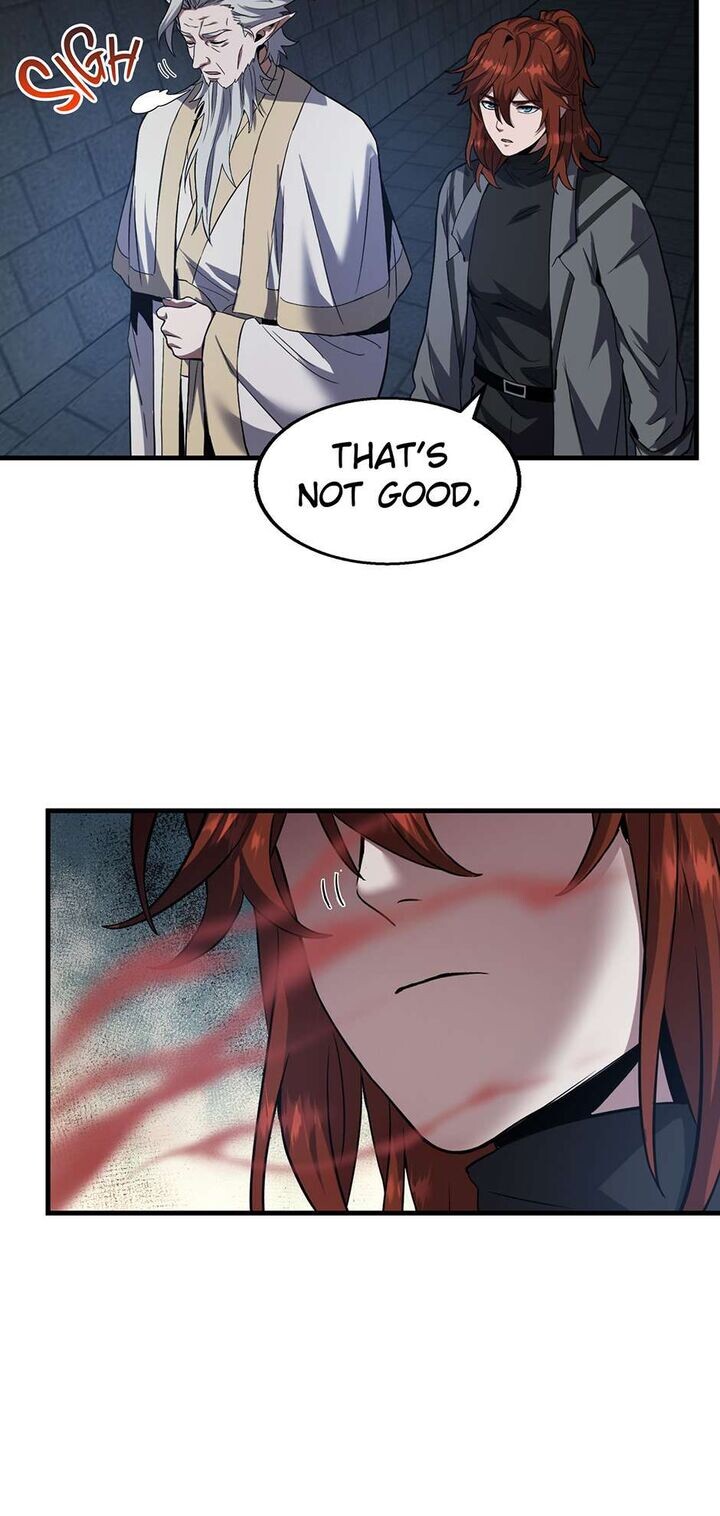 The Beginning After the End Chapter 200 page 54