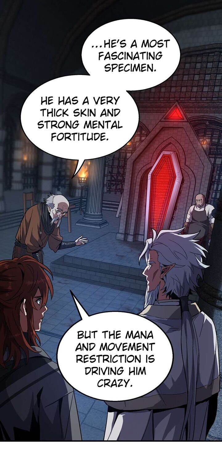 The Beginning After the End Chapter 200 page 61