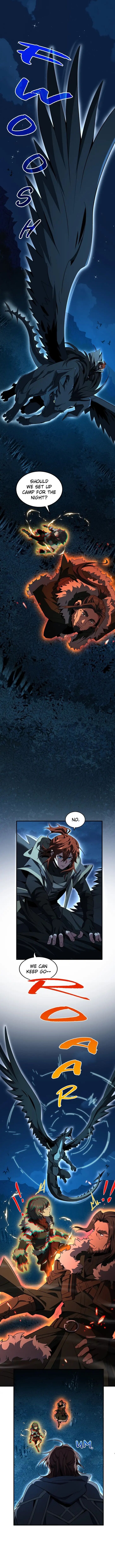 The Beginning After the End Chapter 201 page 1