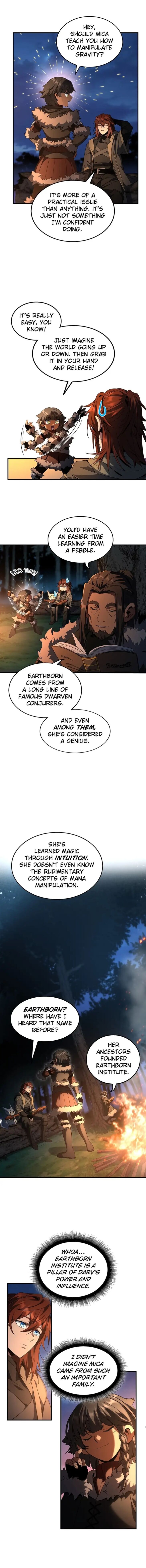 The Beginning After the End Chapter 201 page 4
