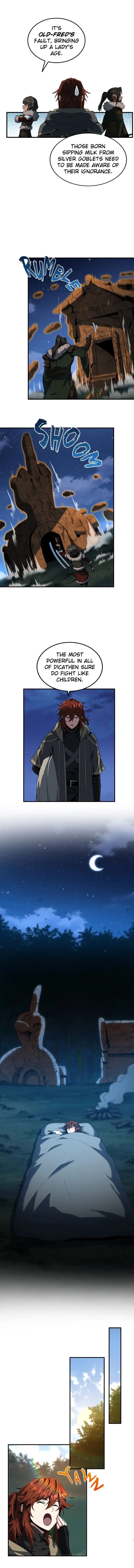 The Beginning After the End Chapter 201 page 7