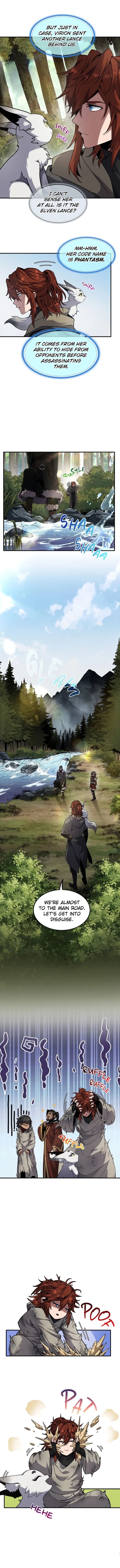 The Beginning After the End Chapter 201 page 10