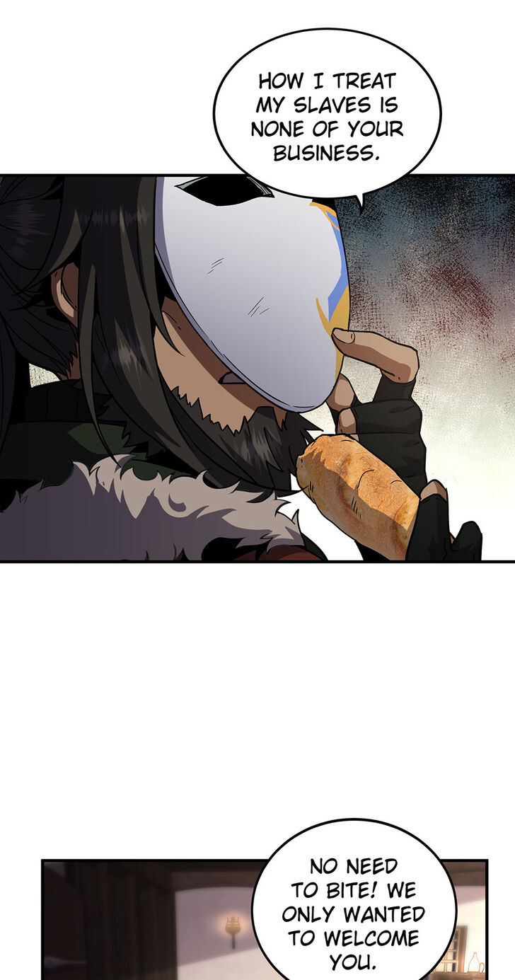 The Beginning After the End Chapter 202 page 25
