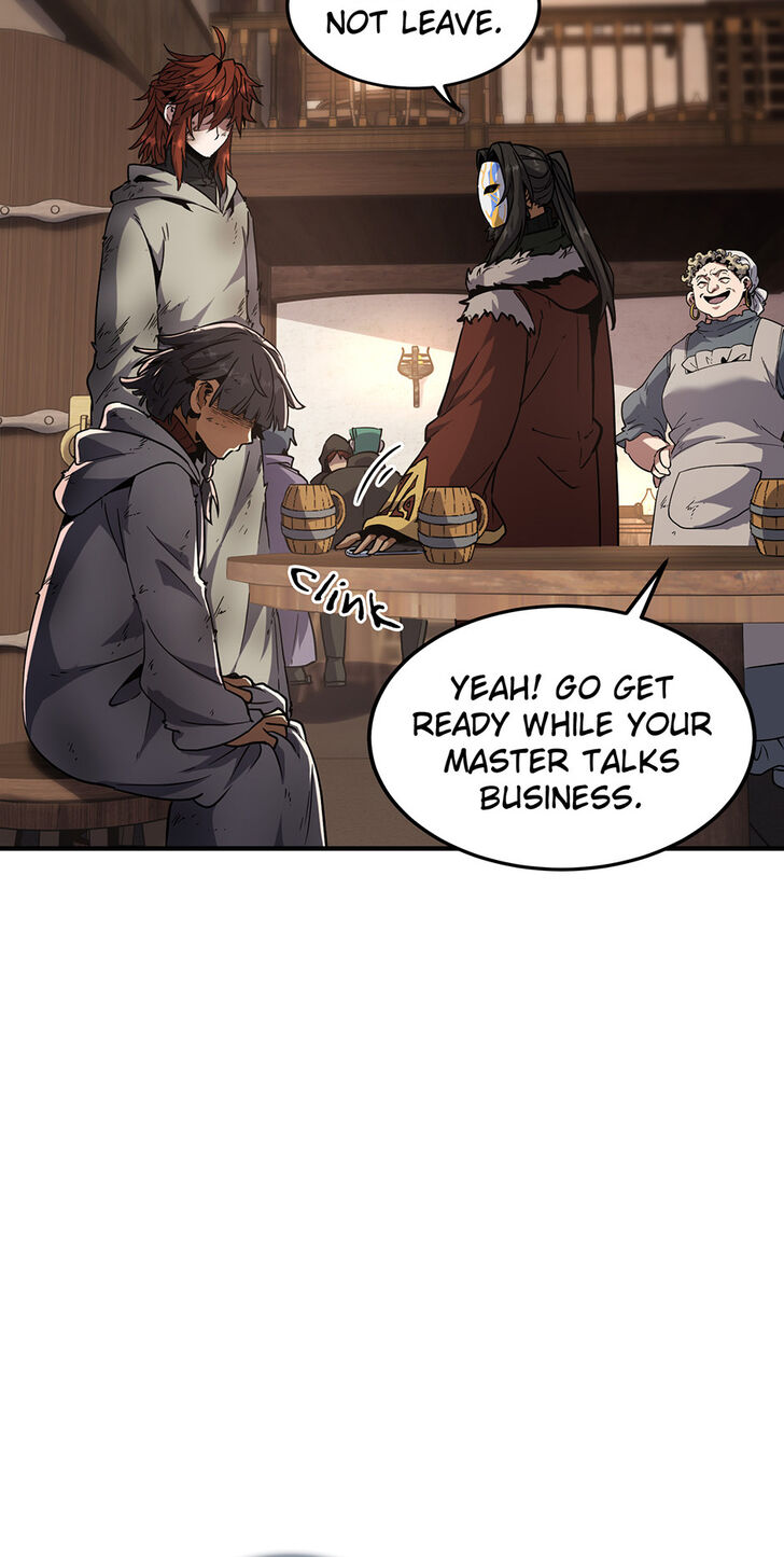 The Beginning After the End Chapter 202 page 40