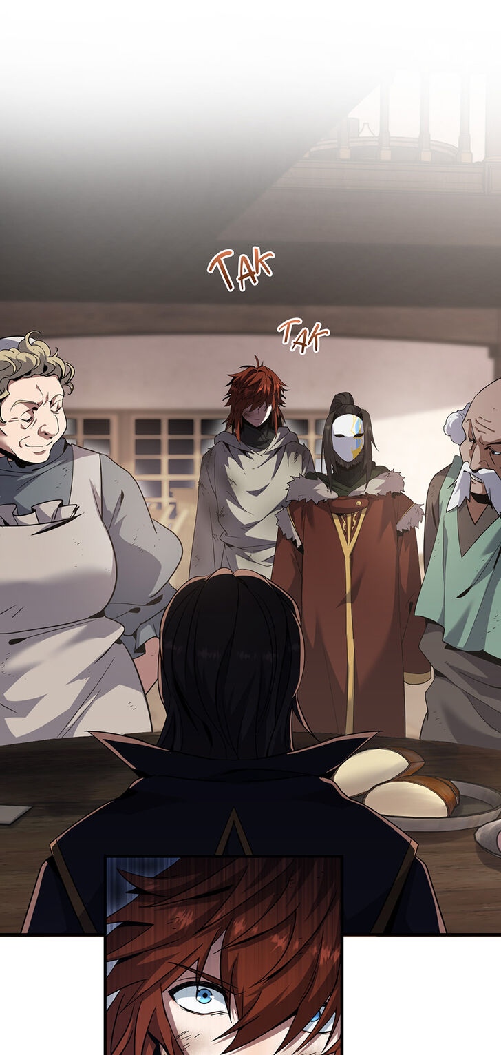 The Beginning After the End Chapter 202 page 42