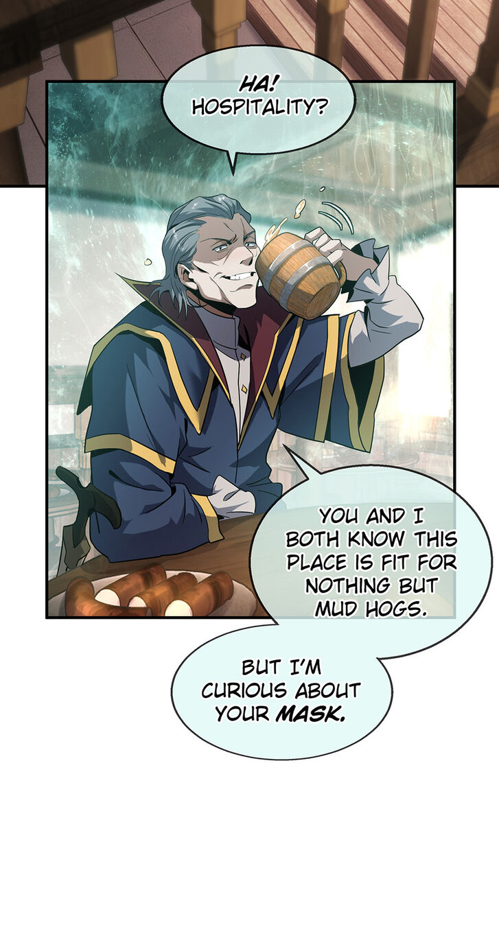 The Beginning After the End Chapter 202 page 50